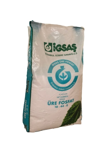 Üre Fosfat 18-44-0 (Üre Azotu-18) 25 KG