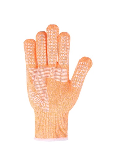 Vkemall Kesmeye Dayanıklı Kaydırmaz Eldiven - Seviye 5 Koruma, Statik Geçirmez