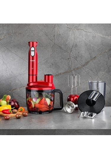 Schafer Chef Blend 1500 W 1.5 L Mega Blender Set