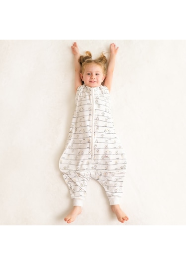 Owlishop Owli Uyku Gurusu 0.3 Tog Early Birds-Beyaz-0-36 Ay Çok Renkli