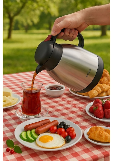 Karaca Tantum Çay Termosu 1,5 L