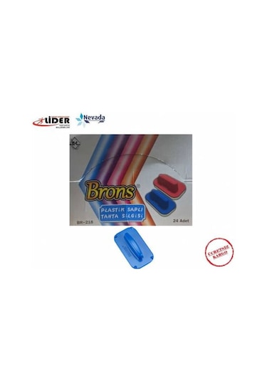 Brons Tahta Silgisi Br-218 24 Adet