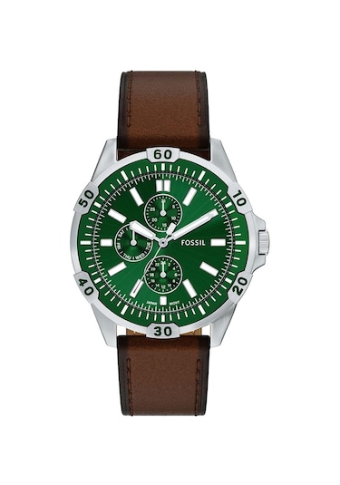 Fossil Ffs6147 Erkek Kol Saati Metalik Gri