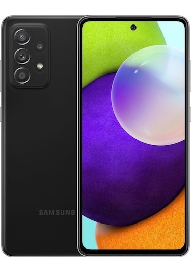 Yenilenmiş Samsung Galaxy A52 128 GB Mükemmel (12 Ay Garantili)