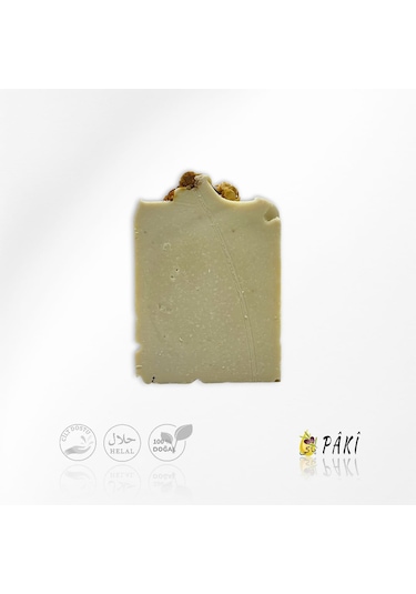 Papatya Yağlı Sabun 160gr 1 Adettir