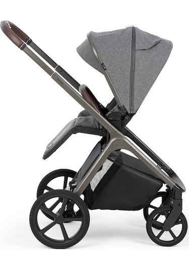 Bagi Heritage Bebek Arabası Grey Grey