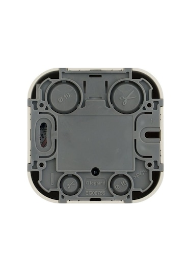 Legrand Forix Sıva Üstü Telefon Prizi 782444