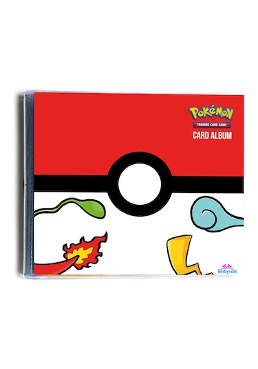 Pokemon Trading Card Game Kart Albümü 240'lı