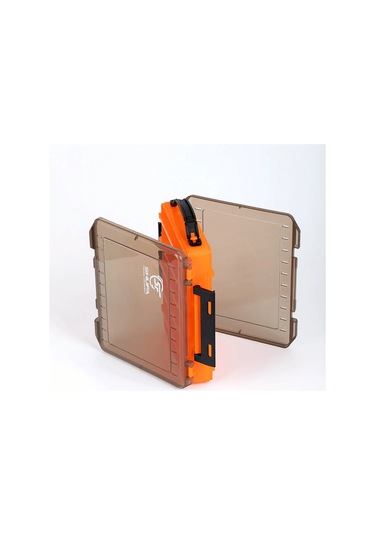 Shufa Lure Box Çift Tarafli Kutu 145mm