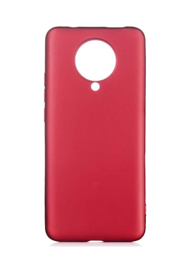 Xiaomi Poco F2 Pro Kılıf Soft Mat Premier Case