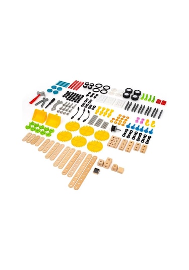 Brio Yaratıcı Yapım Seti 34606