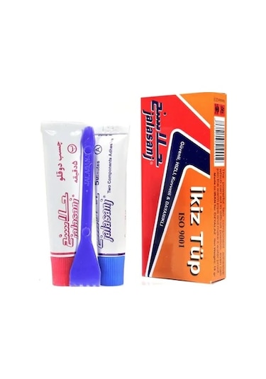 Jalasanj İkiz Tüp İran Yapıştırıcı 18 Gr