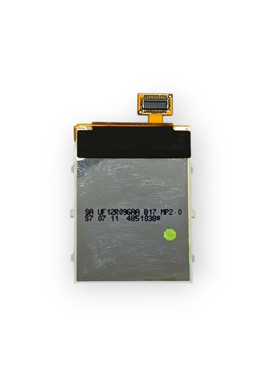 Nokia N76 Ekran Nokia N76 Uyumlu Ön Küçük Lcd Ekran