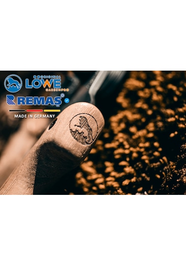 Löwe 7 Örs N7.107 Hybrid Ahşap Sap 22 Mm Premium Budama Makası