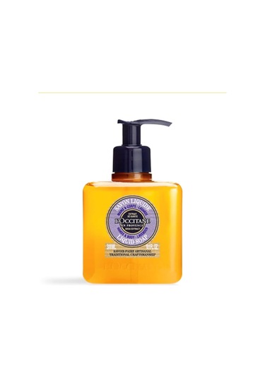 L'occitane Shea Lavender Shea Yağı Lavanta Sıvı Sabun 300 ML