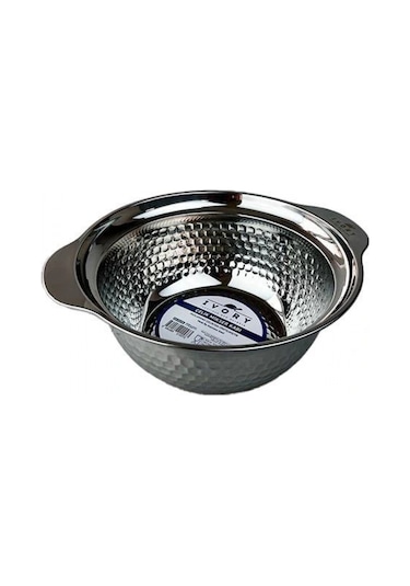 Esonez Çelik Mikser Kabı 29 Cm Gri