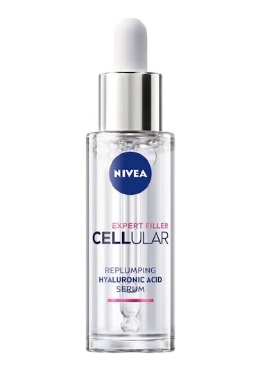 Nivea Cellular Expert Filler Hyaluronik Asit Dolgunlaştırıcı Serum 30 Ml