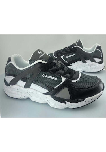 Hammer Jack Taganga M Spor Siyah Gri Siyah - Gri