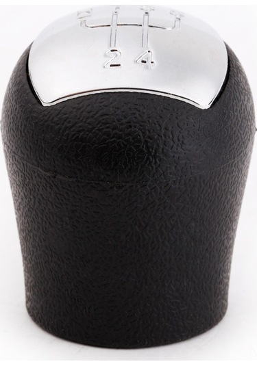 Wezone Renault Clio Kangoo 2006-2008 İçin 5 Vites Kauçuk Ve Plastik Vites Topu - Dayanıklı Ve Konforlu Vites Kolu Değiştirme Parçası Diğer