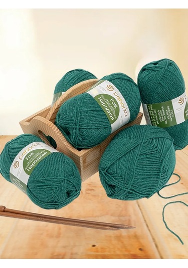 Pehorka Örgü İpi Halkı, Numaralı 573 - 5 Adet 245400512