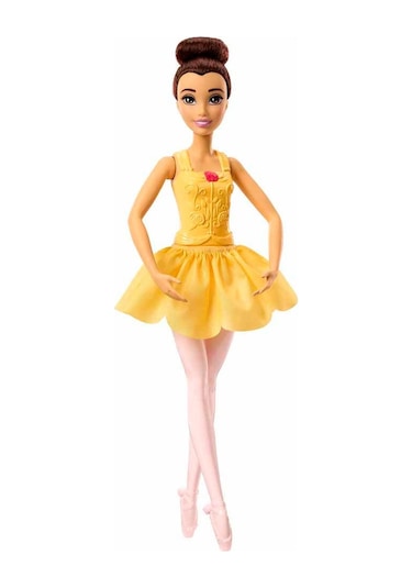 Disney Prenses Balerin Bebekler Hlv95 - Belle