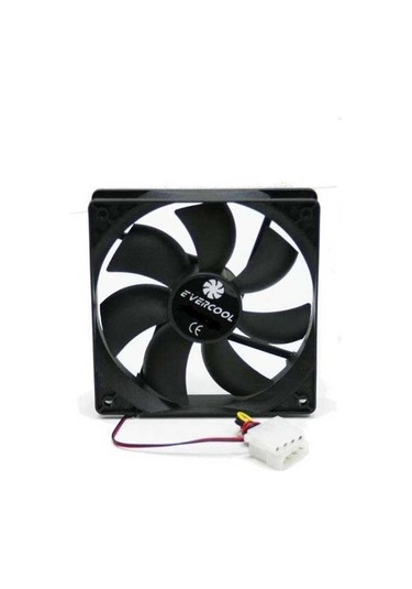 Evercool Jt4010 40 40 10 Kasa Fanı