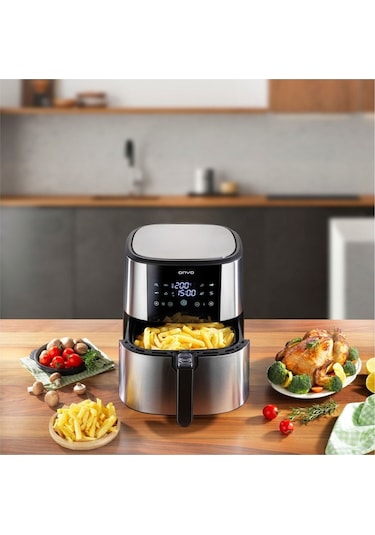 Onvo OVFRY07 8 L Airfryer