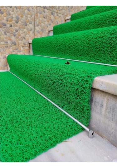 Merdiven Dip Çubuğu , Protokol Basamak Halısı Tutucu Çubuk 8 Mm