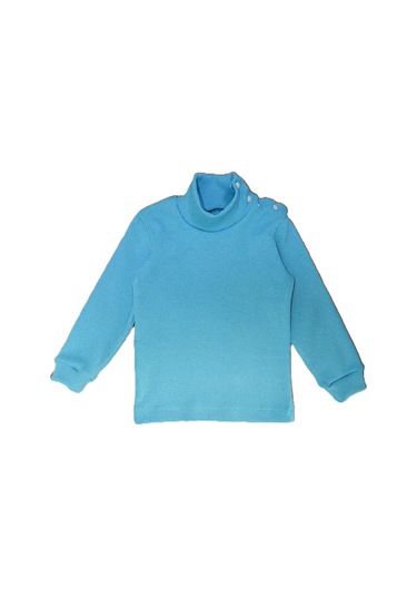 Lantana Yeni Doğanlar İçin Sıcak Ribana Kazak 133556904 Yeşil