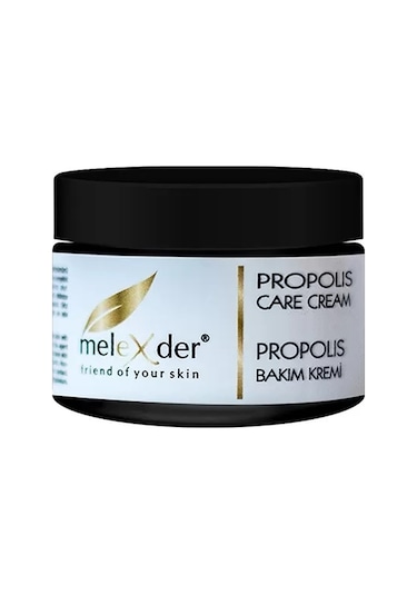 Melexder Propolis İçerikli Cilt Bakım Kremi 50 ML
