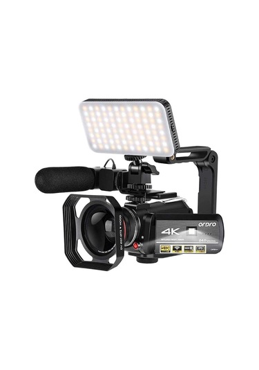 Ordro AC3 4K Kamera Video Kamera