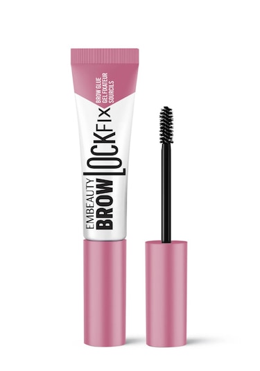 Embeauty Brow Lock Fıx Kaş Sabitleyici Maskara Şeffaf
