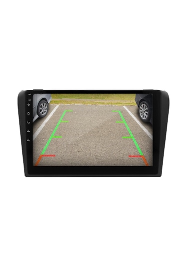 Mazda 3 Android Multimedya Sistemi 2004-2009 Crv4590xp