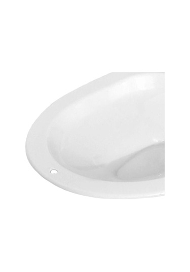 Suntek Tuvalet Oturağı İçin Oturma Banyosu, Çömelmeyi Beyaz