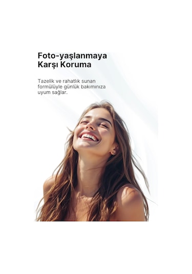 Leke Karşıtı & Aydınlatıcı Yüz Güneş Kremi / Spf 50+