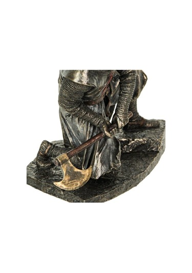 Veronese Design Tapınak Diz Çökmüş Savaşcı