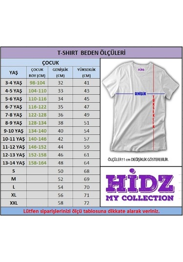 Hidz Kurukafa Skull Unisex Tişört Tip 3 001