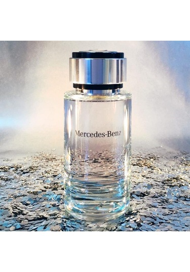 Mercedes-benz Natural Spray Edt 120 Ml Erkek Parfümü Baharat - Odunsu