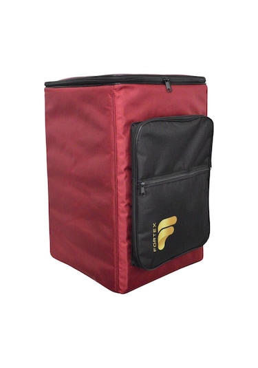 350 Serisi Cajon Kılıfı Bordo