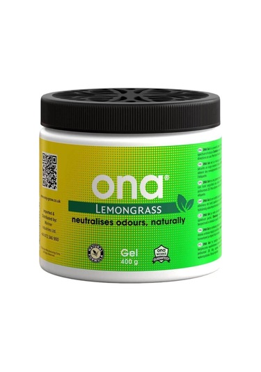 Ona Jel Limon Otu 400 G Koku Giderici 400 GR