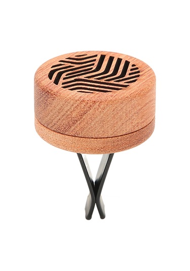 Moveevo Araç Vantilatörü & Ev Kullanıma Uygun Gül Ağacı Kokulu Taşlı Portatif Koku Dağıtıcı Elektriksiz, Uyum Ve Yenilenme İçin Uzun Süreli Koku