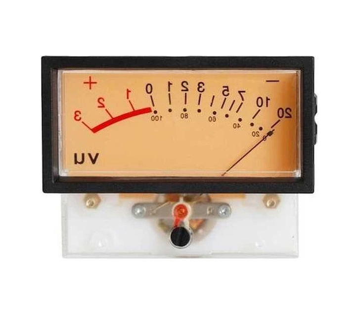 Tongxida Tn-73 Yüksek Hassasiyetli Vu Metre Db Güç Deşarjı Düz Metre Mikser Güç Ölçer Diğer