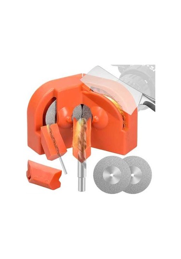 Didadodo Çok Amaçlı Elmas Bileme Makinesi - Matkap Ucu Ve Kesici Bileyici, Küçük Boyutlu