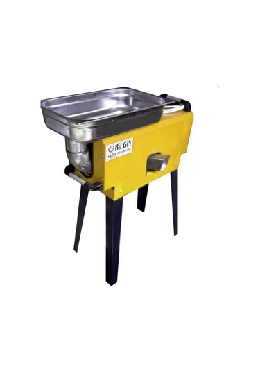 Bilgin Bs1s 2,2 Kw 3000 Devir 400 Kg/s Salça Makinası