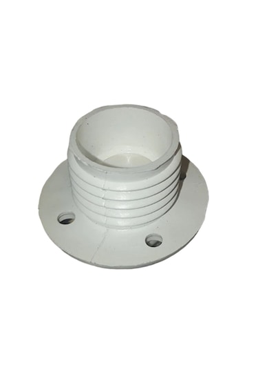 Osay 5 Adet Plastik Miçoz. Contalı. 1/2". Dış:25mm - İç:19mm