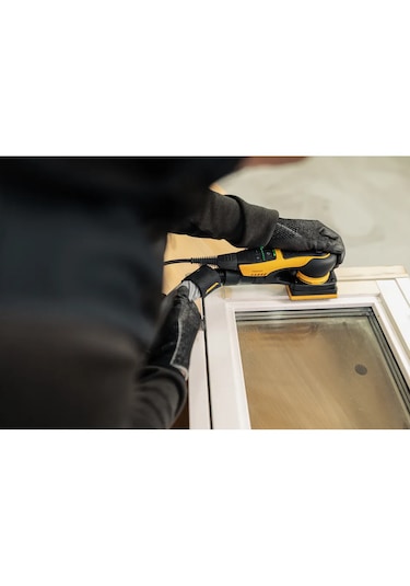 Mirka Deos II 343 EU 75 x 100 MM Orbit 3.0 Elektrikli Zımpara Makinesi