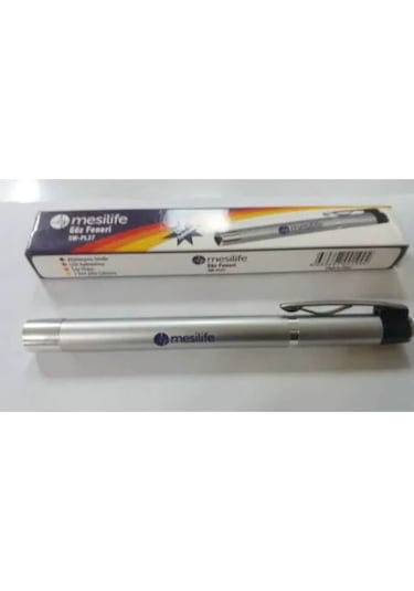 Mesilife  Sw-Pl37 Göz Feneri Muayene Işık Kalemi Penlight Led Işık