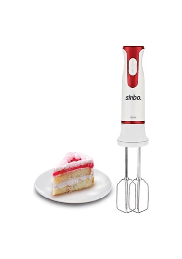 Sinbo SHB 3137 1000 W Mikser & Blender Seti