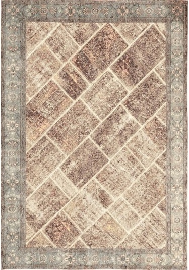 Mink Halı Dijital Baskılı Dj77 80X300 Cm