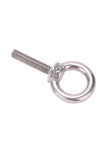 Tenfowee 10 Adet 304 Paslanmaz Çelik Kaldırma Cıvata M6x25, Tabanlı Yüzeyli Vida, Endüstriyel Donanım, Dayanıklı Ve Korozyona Dirençli